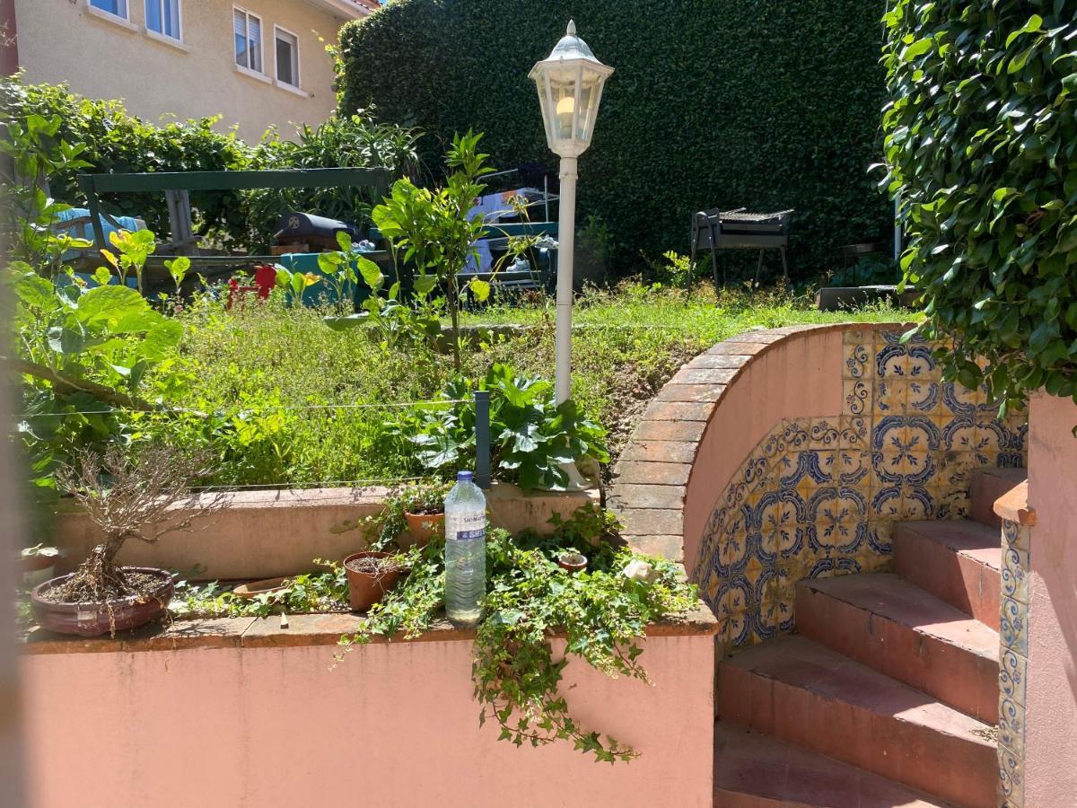 Sea Villa Rosa Charm Seaside And Garden Porto Exteriér fotografie