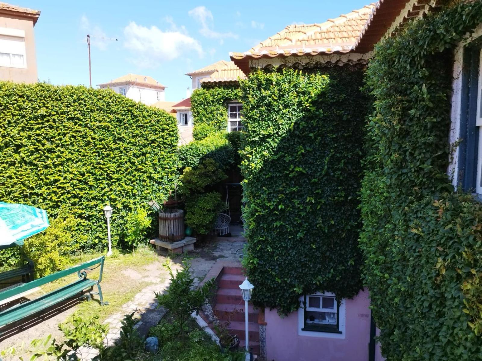 Sea Villa Rosa Charm Seaside And Garden Porto Exteriér fotografie
