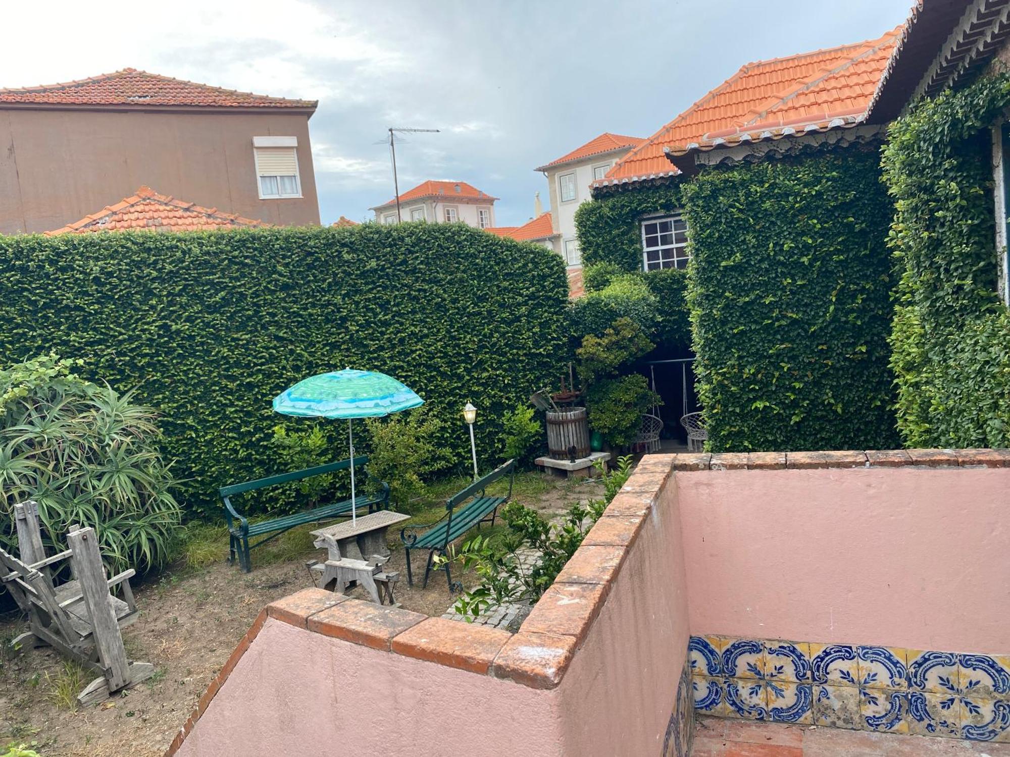 Sea Villa Rosa Charm Seaside And Garden Porto Exteriér fotografie